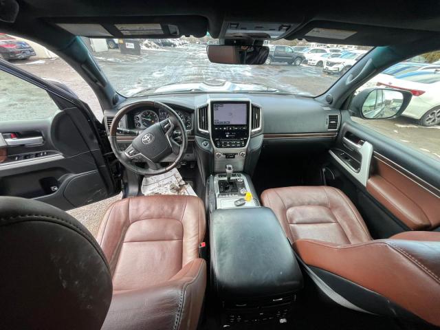 2016 TOYOTA LAND CRUIS - JTMCY7AJ8G4043087