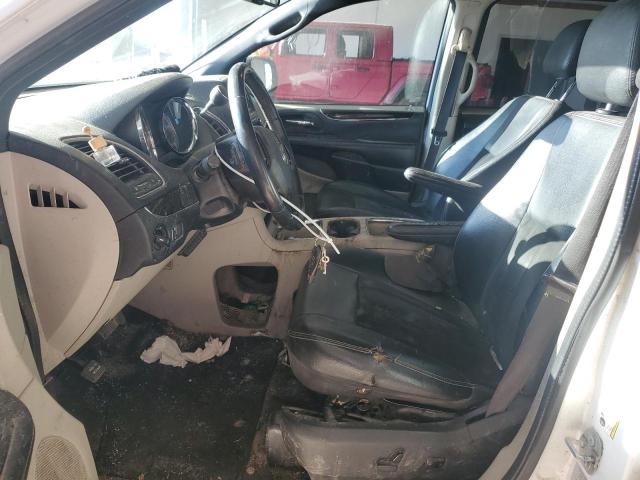 2017 DODGE GRAND CARA - 2C4RDGCG2HR678375