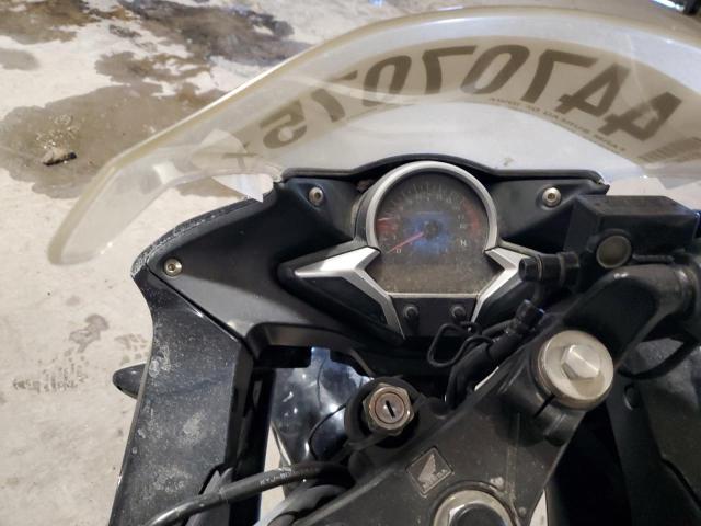 2012 HONDA CBR250 R MLHMC4109C5203441