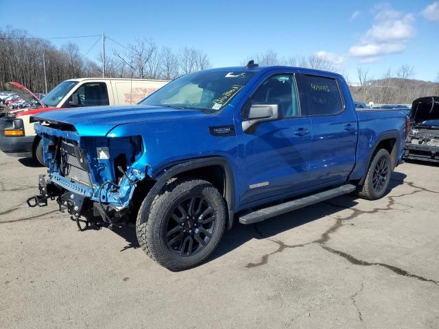 Vin: 3gtuuced5ng590198, lot: 47307115, gmc sierra k1500 elevation 2022 img_1