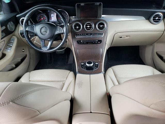 2018 MERCEDES-BENZ GLC 300 4M - WDC0G4KB6JV105769