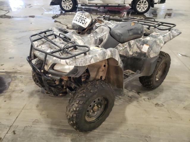 2016 SUZUKI KING QUAD 5SAAM46A0G7101379