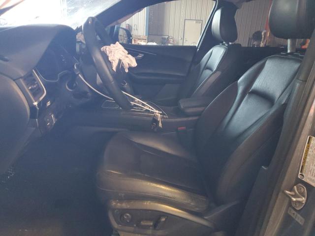 2017 AUDI Q7 PREMIUM - WA1LHAF74HD036837