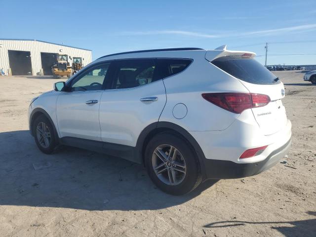 2018 HYUNDAI SANTA FE S - 5XYZUDLB0JG543666