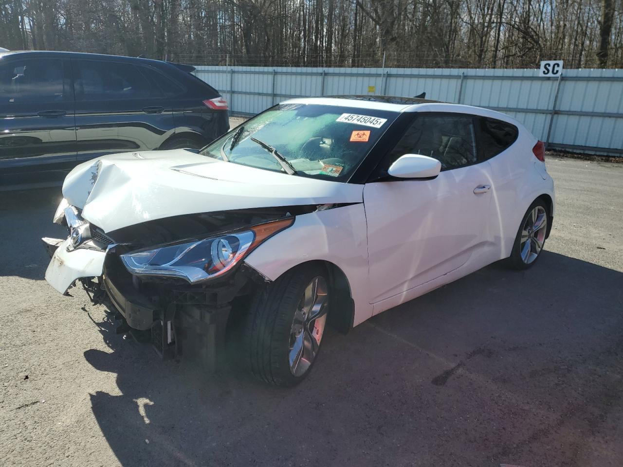 HYUNDAI VELOSTER