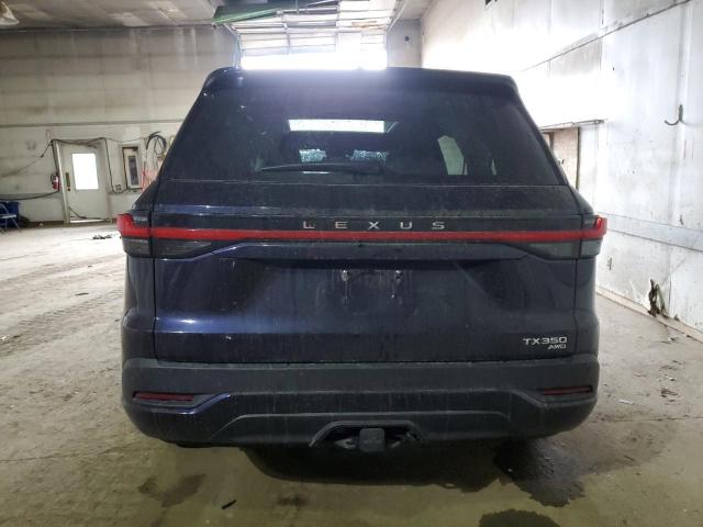 2024 LEXUS TX 350 BAS 5TDAAAB69RS012327