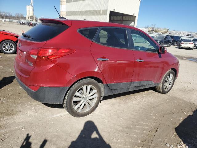 Vin: km8ju3ac0cu356573, lot: 46517765, hyundai tucson gls 20123