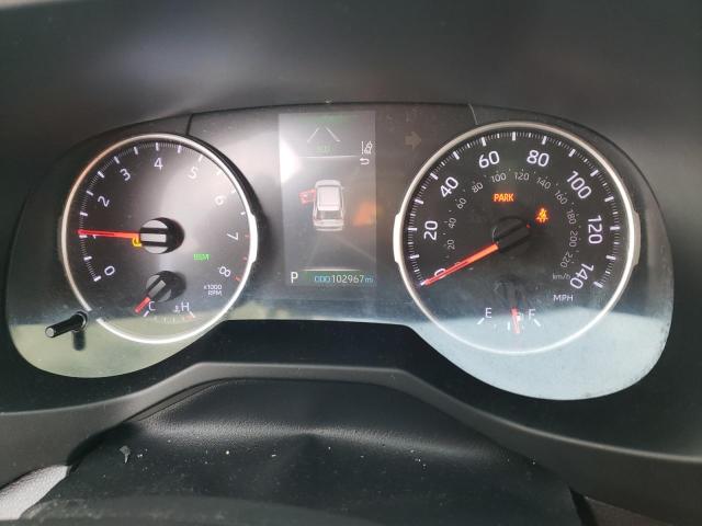 2019 TOYOTA RAV4 XLE - JTMP1RFV4KD515372