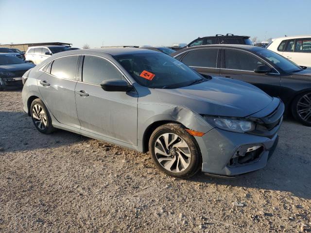 2017 HONDA CIVIC LX - SHHFK7H24HU225911