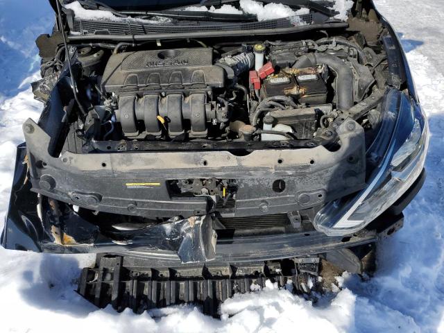 2018 NISSAN SENTRA S - 3N1AB7APXJY346313
