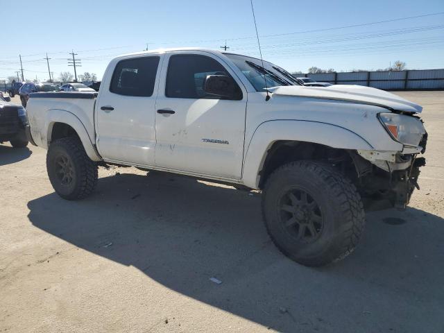 Vin: 3tmlu4en6cm101381, lot: 45050795, toyota tacoma double cab 20124