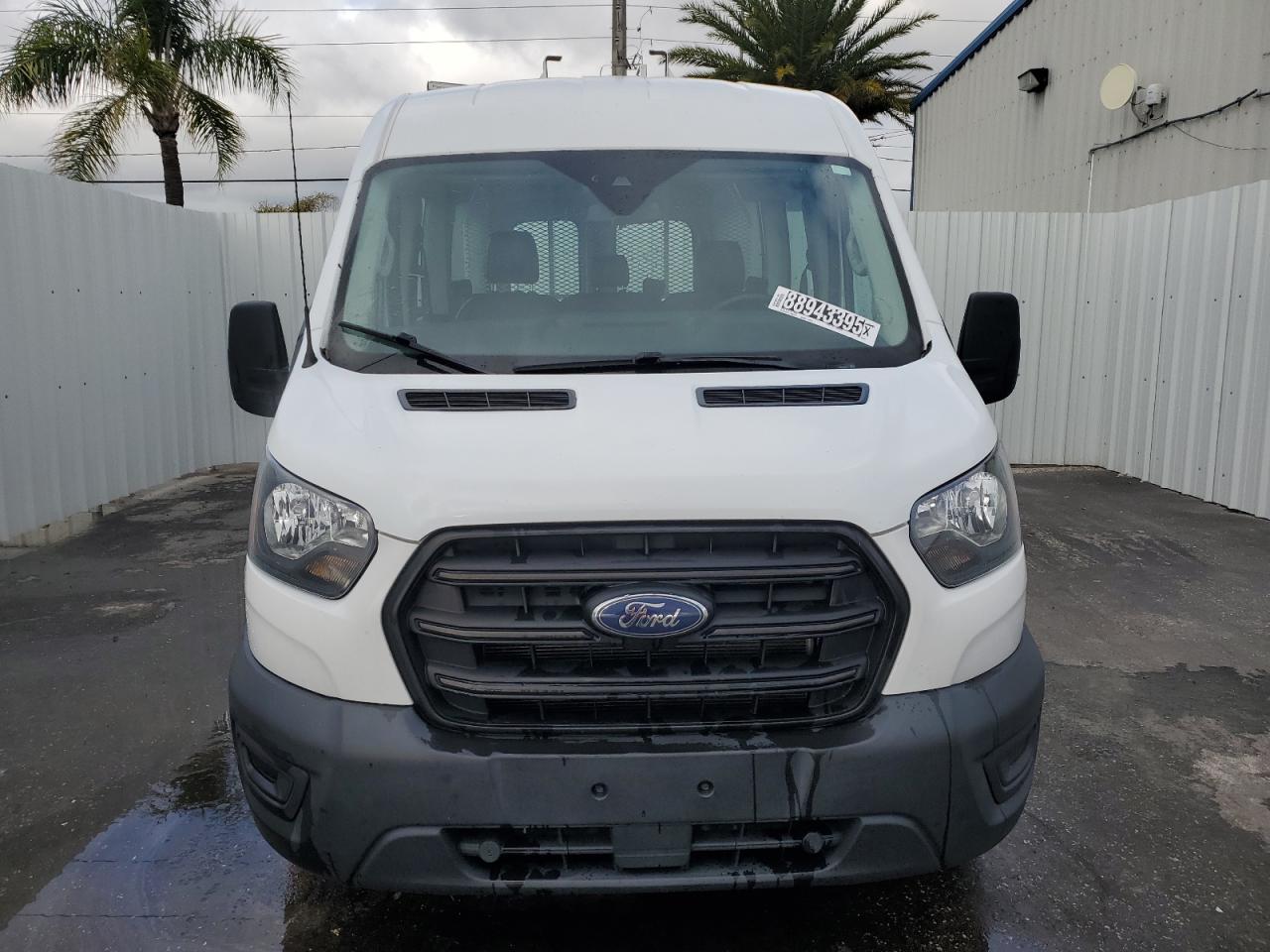 Lot #3316721434 2020 FORD TRANSIT T-