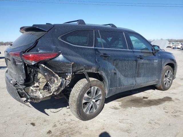 2021 TOYOTA HIGHLANDER - 5TDGBRCH9MS515368