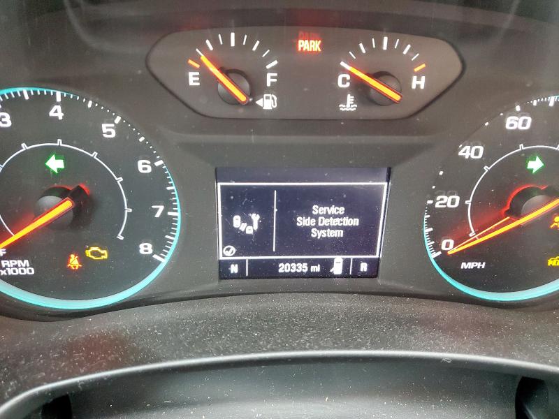 2024 CHEVROLET EQUINOX LS - 3GNAXHEGXRL184469