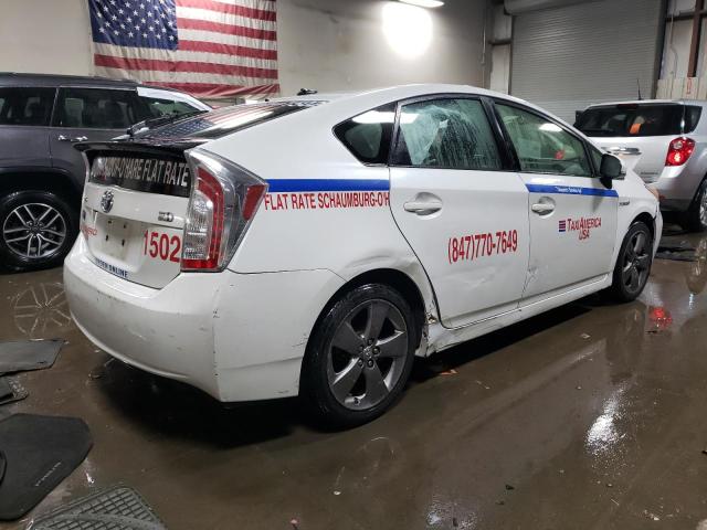 Vin: jtdkn3du7f0427788, lot: 46268665, toyota prius 20153