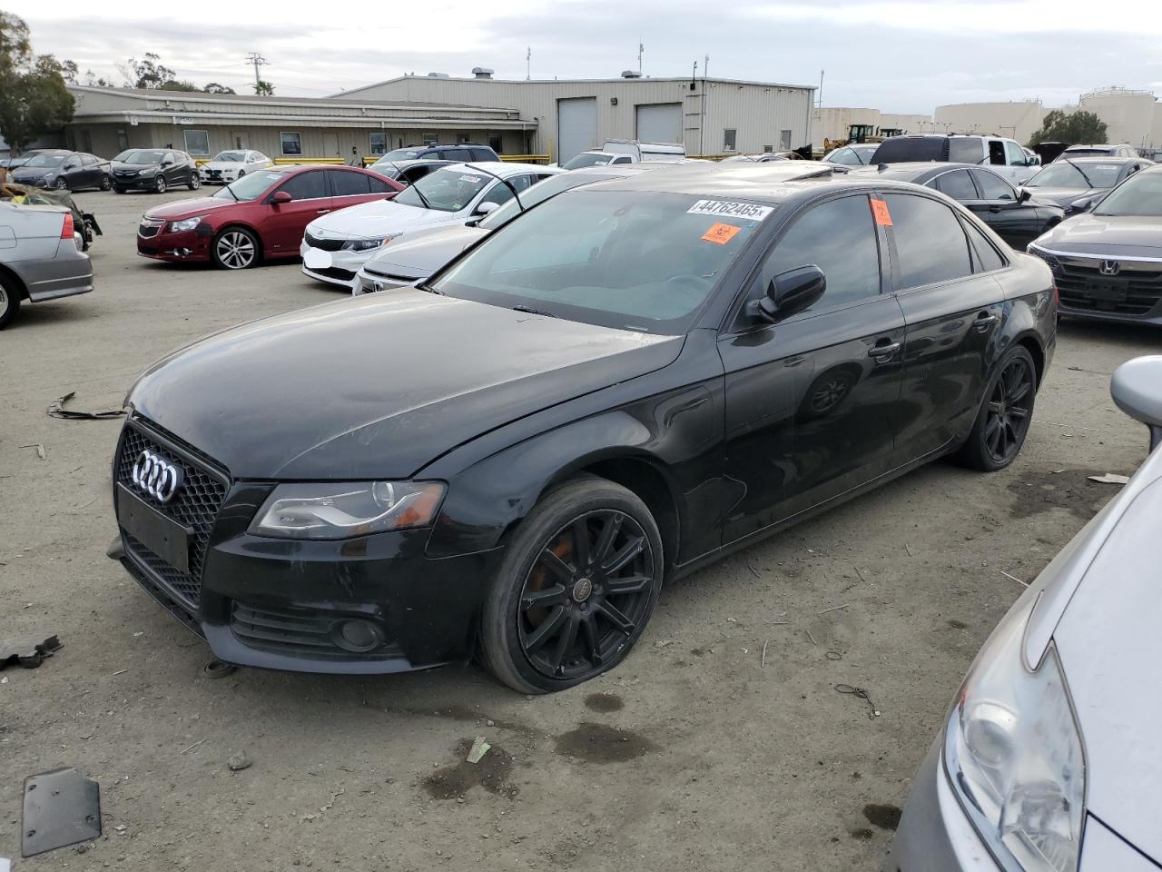 AUDI A4 PREMIUM PLUS