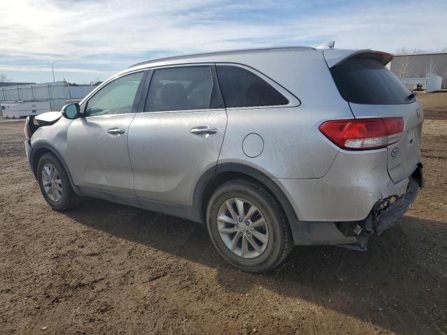 Vin: 5xypg4a36gg090107, lot: 47207435, kia sorento lx 20162