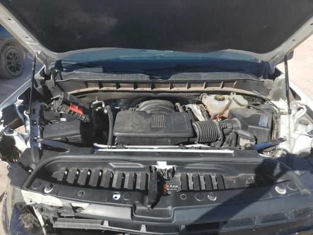 2021 CHEVROLET SILVERADO - 3GCPYFED6MG165025