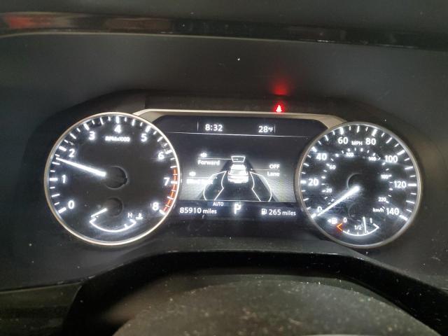 2022 NISSAN PATHFINDER 5N1DR3CC2NC250744