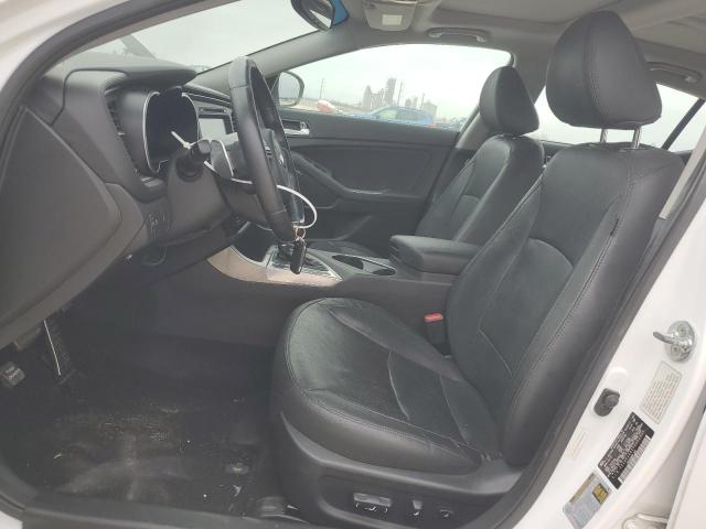 2015 KIA OPTIMA SX - 5XXGR4A6XFG460935