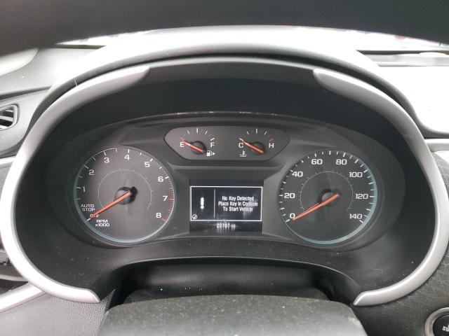 2024 CHEVROLET MALIBU LT - 1G1ZD5STXRF124604