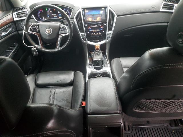 2015 CADILLAC SRX LUXURY 3GYFNEE39FS567735