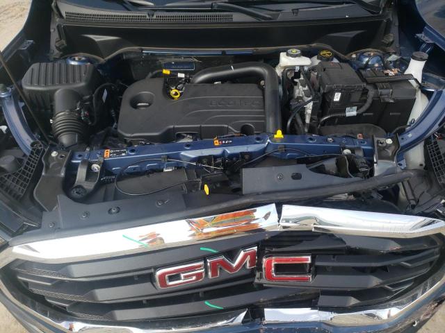 2024 GMC TERRAIN SL - 3GKALMEG4RL355041