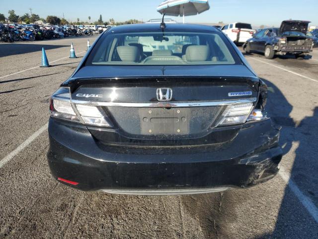 2015 HONDA CIVIC - 19XFB4F39FE201702