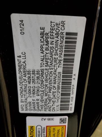 2024 HONDA ACCORD TOU - 1HGCY2F88RA033528