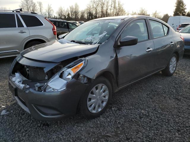 NISSAN VERSA S