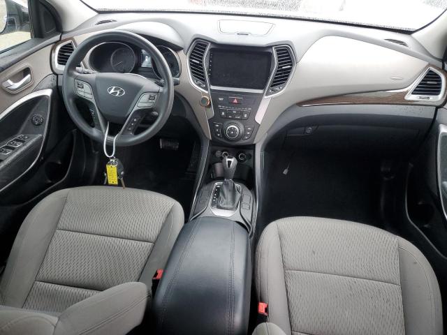 2017 HYUNDAI SANTA FE S - 5NMZTDLB0HH004256