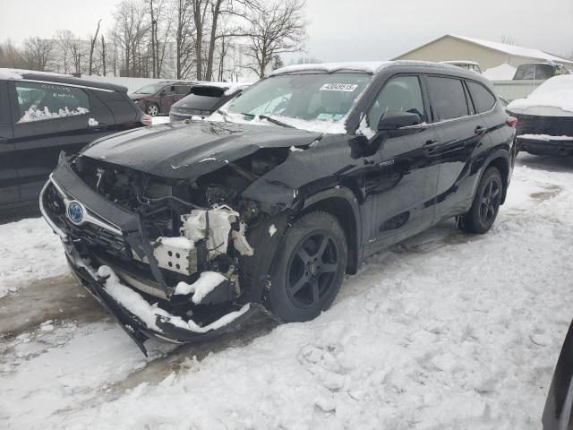 2020 TOYOTA HIGHLANDER 5TDEBRCH2LS001898