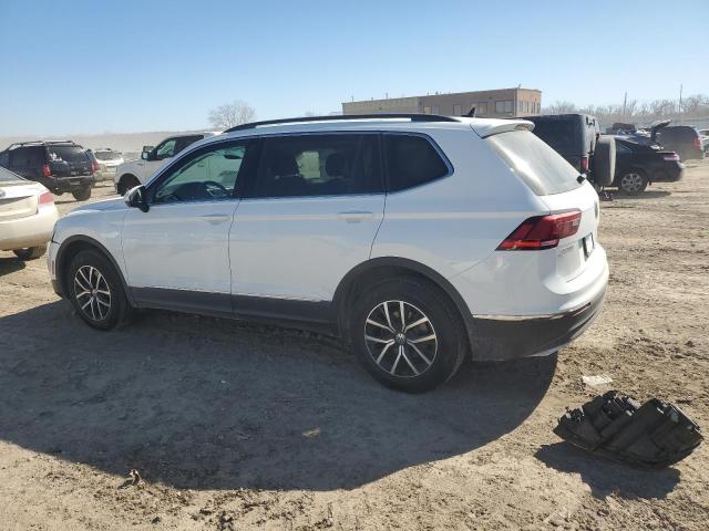 2021 VOLKSWAGEN TIGUAN SE #3285828900