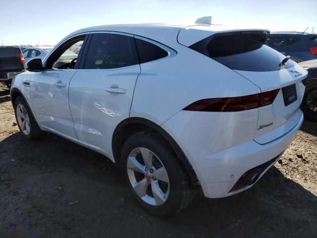 2018 JAGUAR E-PACE R-D - SADFT2GX0J1Z24177
