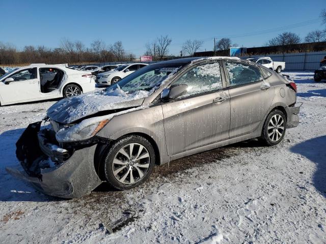 2017 HYUNDAI ACCENT SE - KMHCT4AE5HU373783