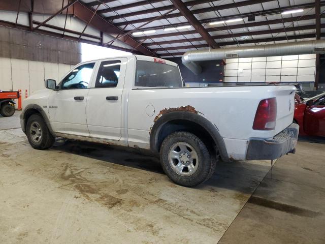 DODGE RAM 1500 2010 white crew pic gas 1D7RV1GTXAS241316 photo #3