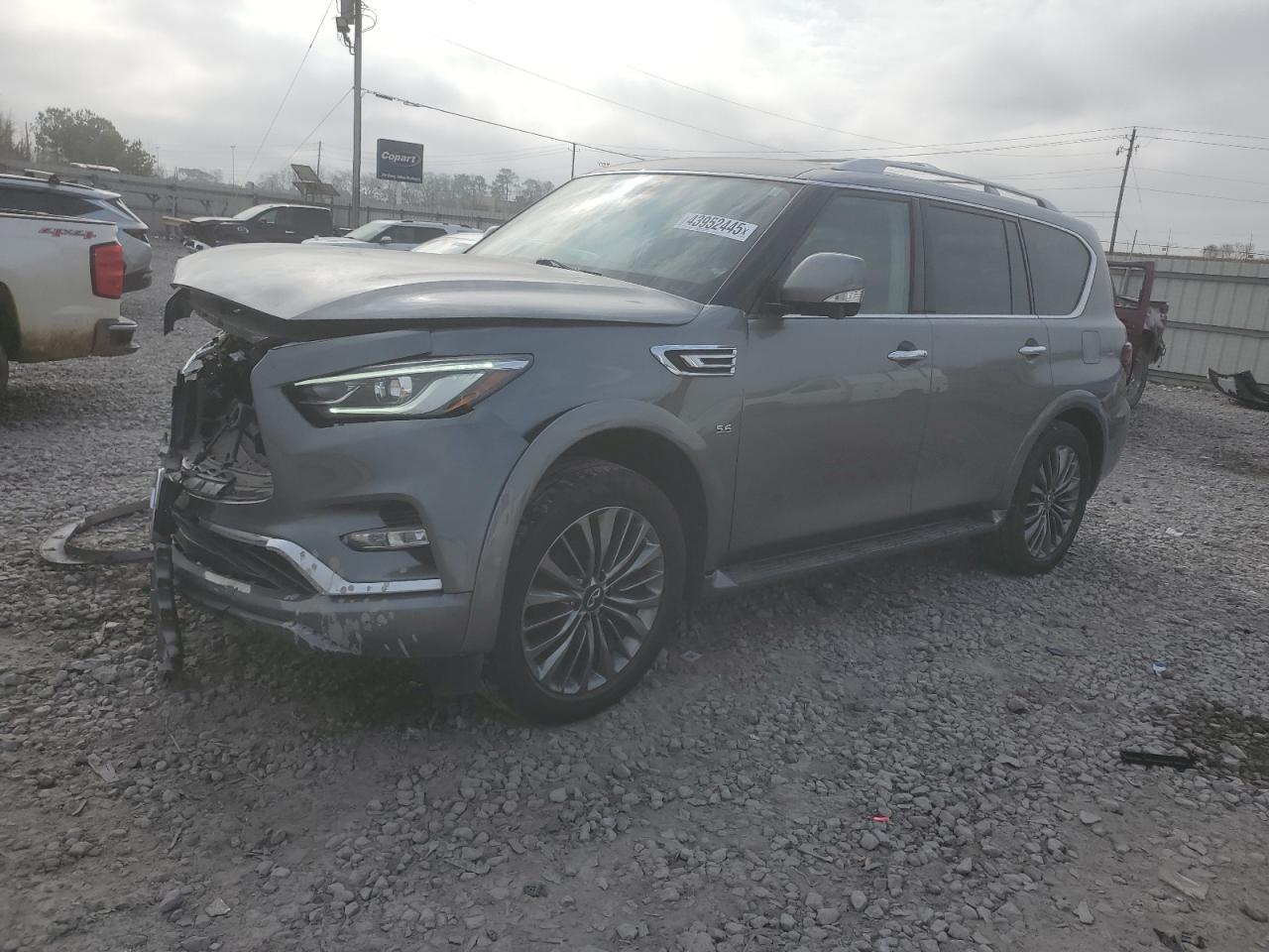 INFINITI QX80 BASE