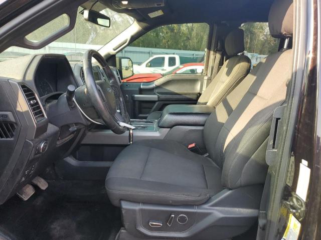 2018 FORD F150 SUPER - 1FTEX1EP6JFA29692