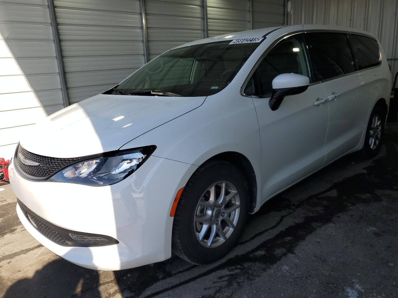 2C4RC1CG1PR534833 CHRYSLER VOYAGER LX 2023