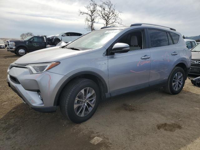 2017 TOYOTA RAV4 HV LE - JTMRJREV5HD153524
