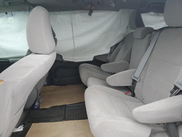 2017 TOYOTA SIENNA LE - 5TDKZ3DC4HS856642
