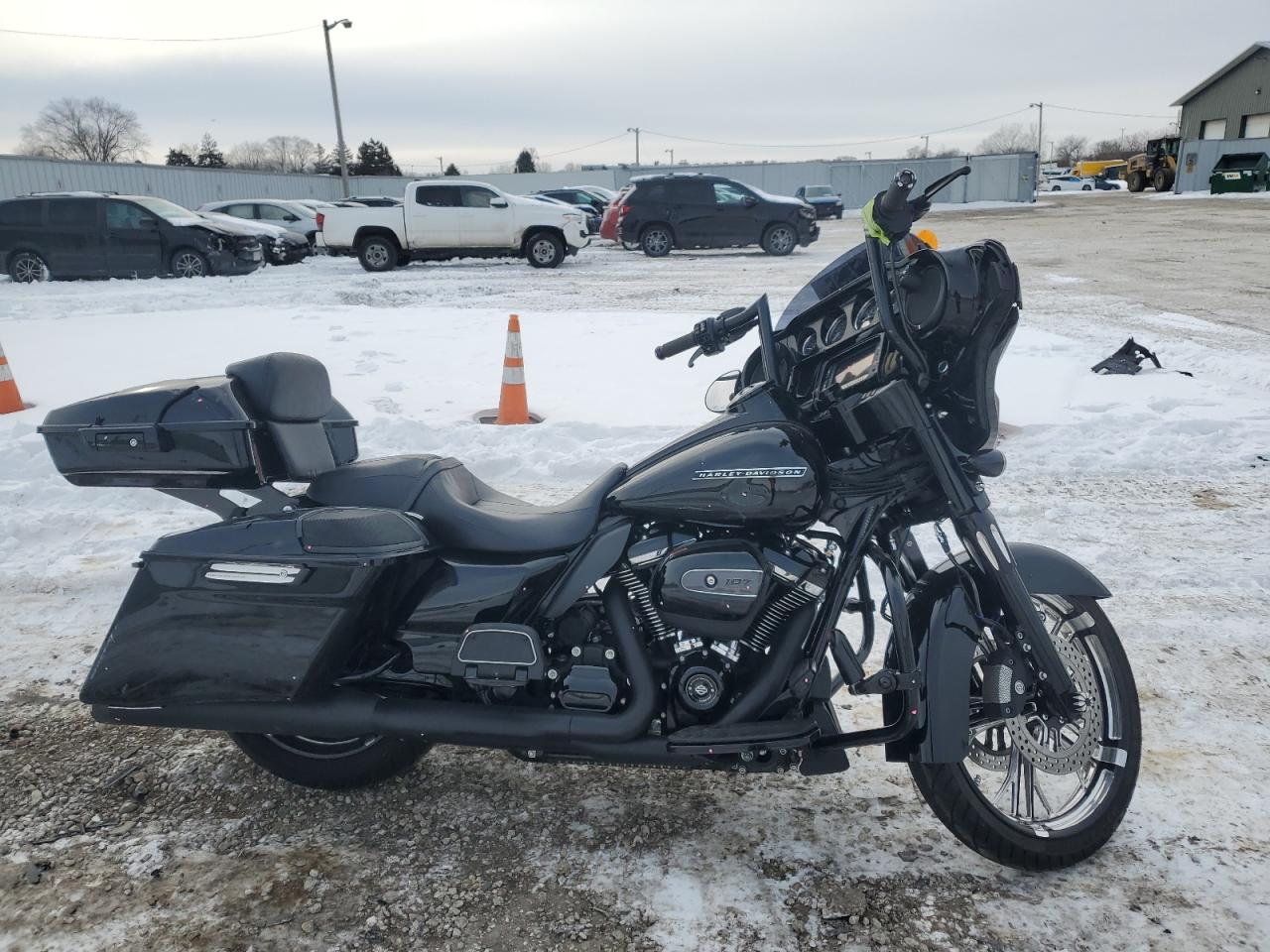 1HD1KRC10JB604238 HARLEY-DAVIDSON FLHXS STRE 2018