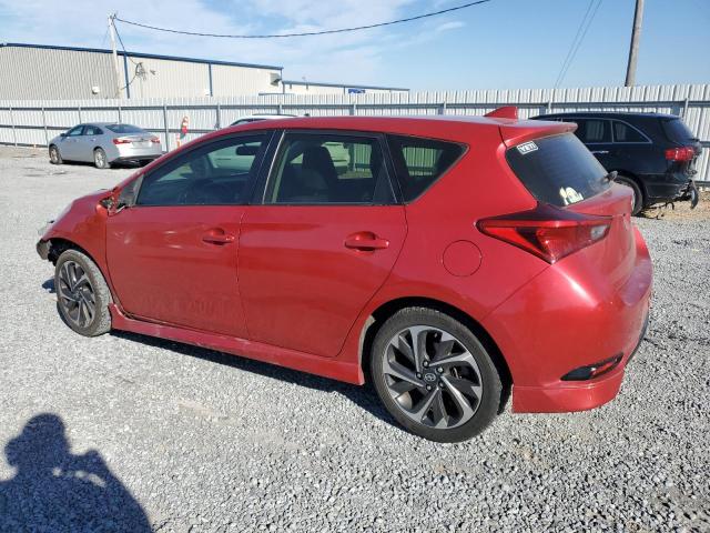 Vin: jtnkarje4gj510355, lot: 46887035, toyota scion 20162