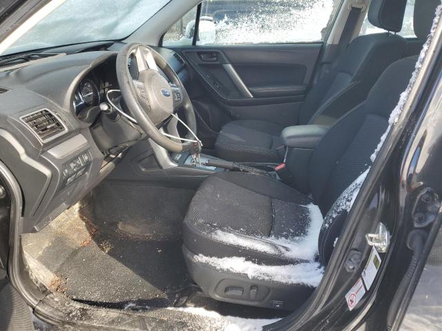 2018 SUBARU FORESTER 2 JF2SJAGC9JH539085