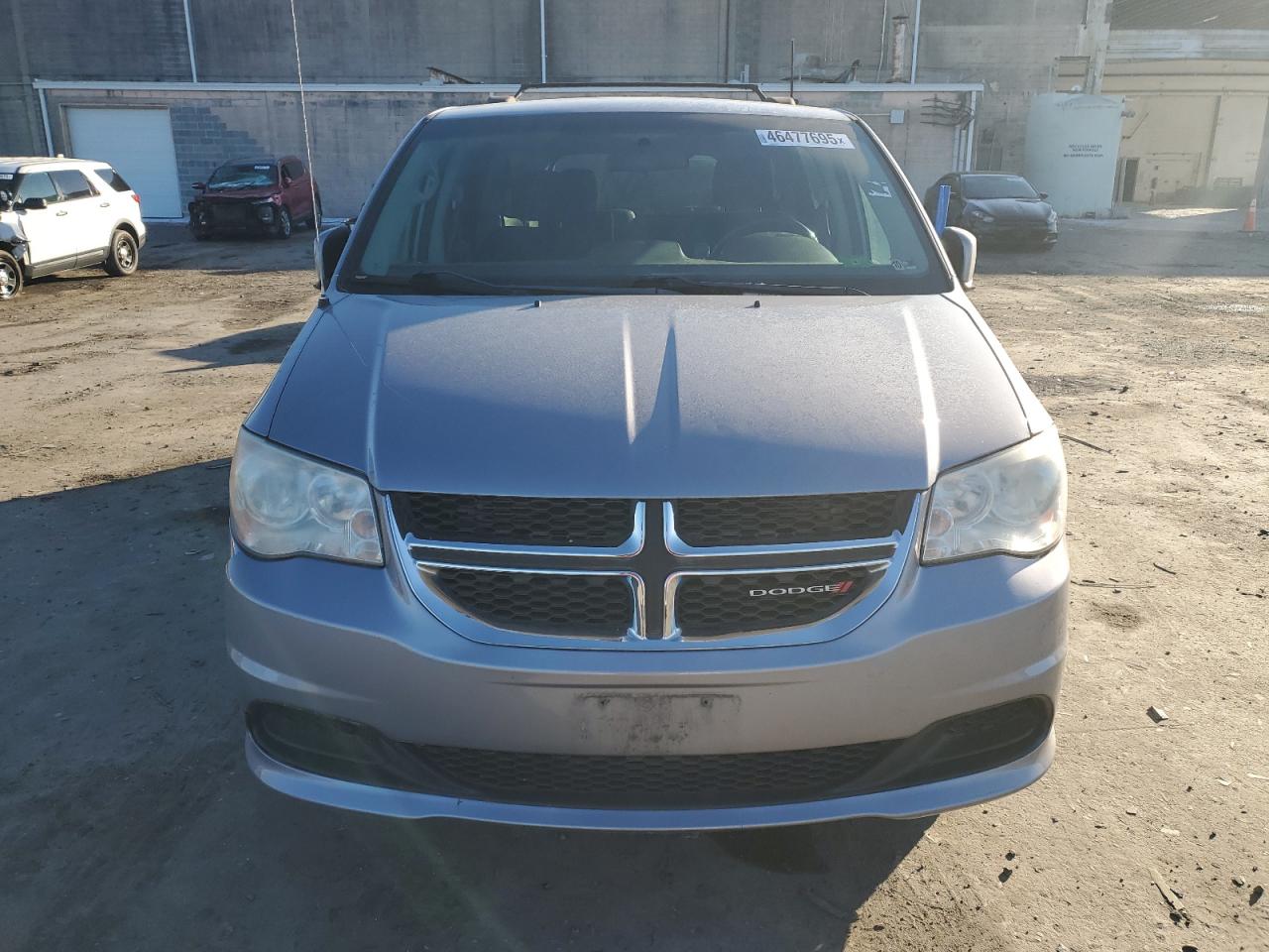 DODGE GRAND CARAVAN SXT
