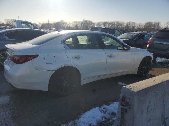 2018 INFINITI Q50 LUXE - JN1EV7ARXJM437353