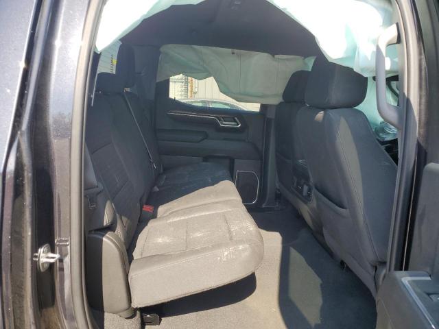 2023 CHEVROLET SILVERADO - 1GCUDEE8XPZ126146