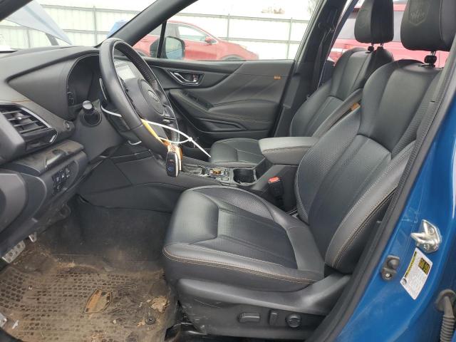 2022 SUBARU FORESTER W JF2SKAMC8NH452172