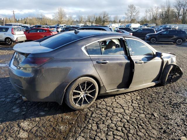 ACURA TL TECH 2014 black sedan 4d gas 19UUA9F58EA002846 photo #4