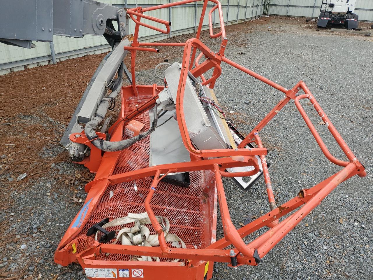 Lot #3074776438 2023 SYJACK SJ86